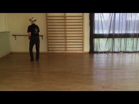 BEFORE THE DEVIL - COUNTRY LINE DANCE (Explication des pas et danse)