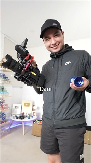 I Taught My Cameraman How To Do The DNA Yoyo Trick