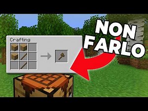 GUIDA COMPLETA - Come giocare a Minecraft survival in modo efficente