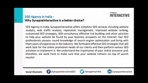 SEO Agency India you can hire for great results!
