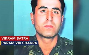 Param Vir Chakra awardees to feature in textbooks