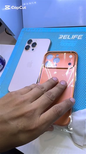 Seguimos full con los cases convertidores #iphone17pro & #iphone17promax # Hacemos envíos a todo el país 🇵🇾 0975160387