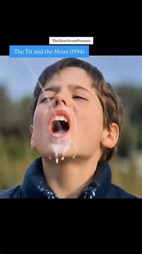 The Tit and the Moon (1994) – A Magical Tale of Childhood Curiosity | TheSilverScreenPresents A little boy grows jealous of his baby brother’s milk — and makes a wish to the moon 🌕✨. What follows is a funny, emotional, and imaginative story about childhood innocence, curiosity, and growing up. The Tit and the Moon (1994), directed by Bigas Luna, is a Spanish classic that beautifully captures the magic and confusion of childhood. Would you watch this nostalgic gem again? 💫 🎥 Subscribe & follow
