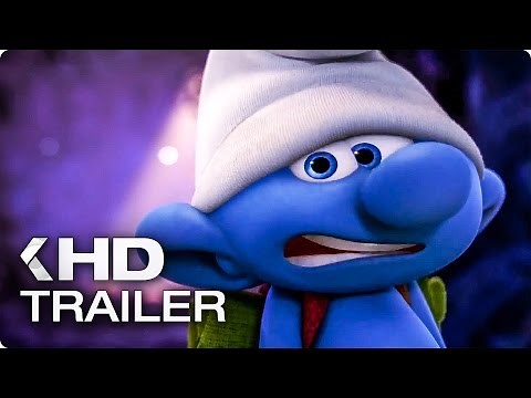 SMURFS: The Lost Village International Trailer 2 (2017)