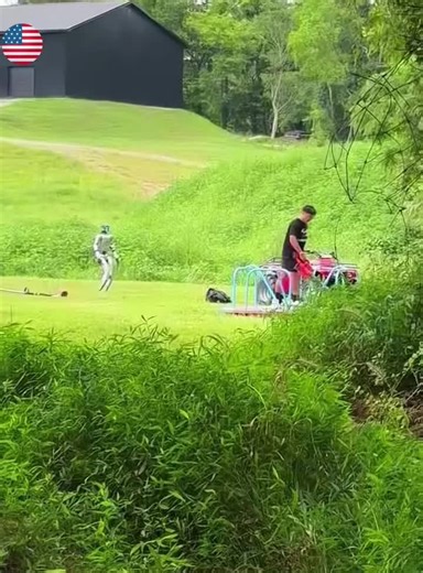 Robots are the future of humanity #funny #funnyvideos #funnymoments #robot #fyp