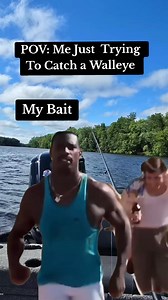 When your Trying to catch a Walleye but a Northern Pike has different plans #wisco3 #walleyefishing #fishinglife #Pike | Wisco3 Ice Fishing Co