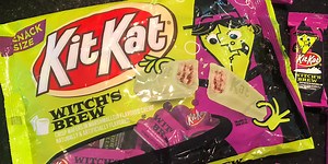 Kit Kat Witch’s Brew Is Back to Deliver Marshmallow Flavor for Halloween 2021