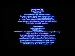 Close Your Eyes - Help! Im A Fish/A Fish Tale Song