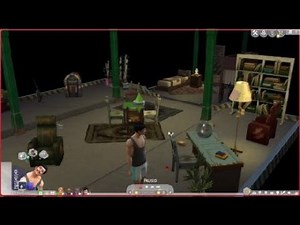 The Sims 4 (strangerville) possessed emotion sound