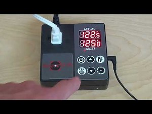 Precise Temperature Control with the Record Pi Vinyl Flattener