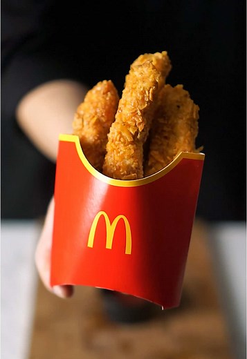 Delicious Doritos Chicken Fries Recipe