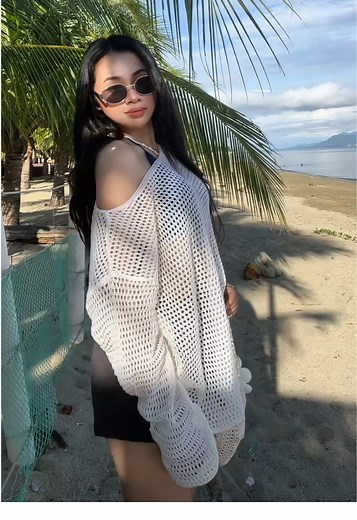 Stylish Beach Cover-Up Ideas for Women