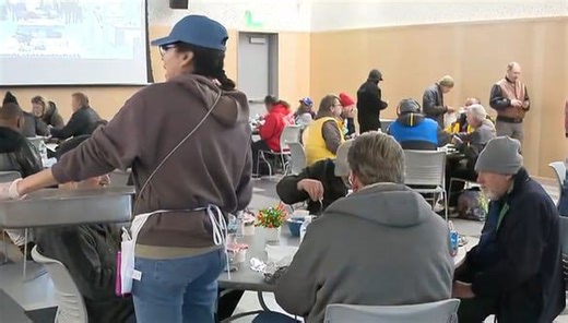 Feed the need: Thousands of meals served to Las Vegas seniors through local libraries