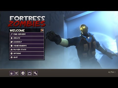 Fortress Zombies | Mod & Gameplay Overview
