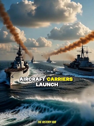 Battle of Midway: How the US Turned the Pacific War in 60 Seconds 🇺🇸 #shorts #history #usashorts