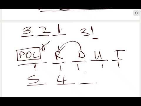 Grade 12 Counting Principle | Grouping lesson 5