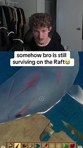 Survive to the End in Raft Game Challenges