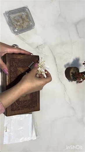 ASMR Wooden Box Tapping & Scratching ✨ Satisfying Sounds