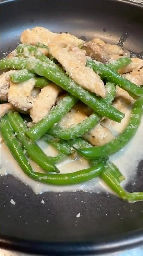 One-Pan Keto Chicken Skillet 🍗 | 30-Minute Low-Carb Dinner