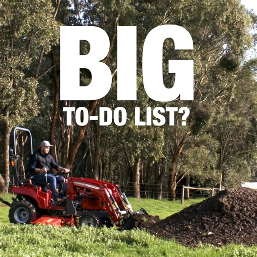 Born from over 175 years of experience, our compact tractors are built to tackle the toughest jobs on your smaller farm or lifestyle block. The Massey Ferguson compact tractor range born from BIG DNA. See your local dealer today. | Massey Ferguson