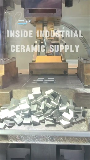 Inside Industrial Ceramic Supply