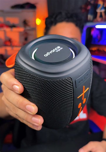 Speaker Advance V3: Unmatched Super BASS Experience