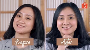 Hai Sobat Shopee, pasti pada suka makeupan dong? Nah, di episode kali ini #ShopeeCheckItOut akan ngebahas tentang Daily Makeup Look dengan Makeup Halal lho. Mau tau gimana review mereka? Yuk tonton video selengkapnya di sini 👉 https://youtu.be/HyRgTFmZ_uk #ShopeeID | Shopee