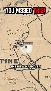 I Played RDR2 for Years and Never Saw THIS!