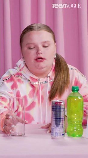 Alana Thompson Makes Go-Go Juice | Teen Vogue