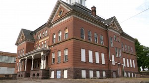 Historic Schwab School in Weatherly to be transformed into affordable housing apartments