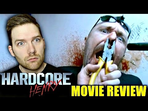 Hardcore Henry - Movie Review