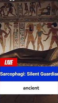 Inside the Sarcophagi: Secrets of Ancient Egypt Uncovered #short #secret #mummy #revealed