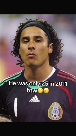 Memory of Memo Ochoa at 41 — Time Flies