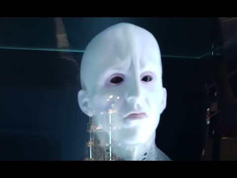 Ambient music Space Prometheus 3 soundtrack - Space Ambient, Psybient, Psychill Mix