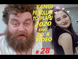 УЗБЕК ПРИКОЛ 2020 😎 YANGI UZBEK PRIKOLLARI 😎 Yangi Eng Zor 😎 Video Prikollar Toplami 2020 yi # 28
