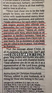 1.5M views · 25K reactions | Make allowance for each other’s faults,...