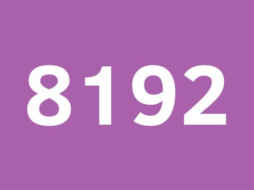 数字变大0磁贴-24磁贴 第1集