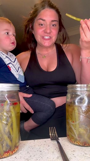 How to Make Pickled Green Beans at Home