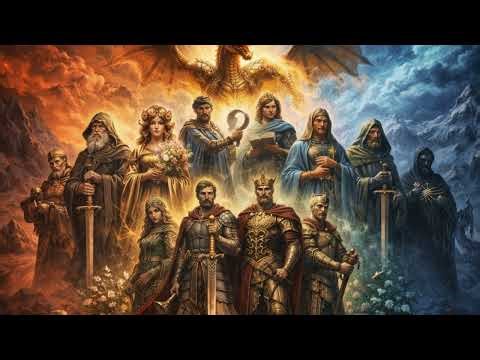 Поклик Світів - Кінарет (Подих Чистоти)