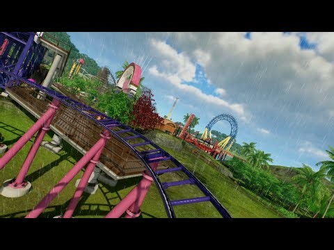 Paradise Lost: Part 05 (Planet Coaster 2)