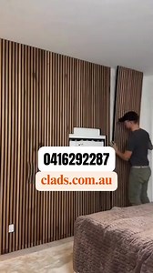 294 reactions · 31 shares | We are internal and external cladding specialists, with our Internal Cladding starting from just $16. ✅ Wood and Plastic Composite Cladding ✅ Stone Cladding ✅ Shipping Australia-wide and more... Shop our range of internal cladding for your next project: https://clads.com.au/collections/internal-cladding | Clads australia | Facebook