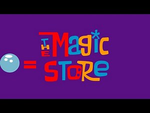 The magic store extended logo (fanmade)
