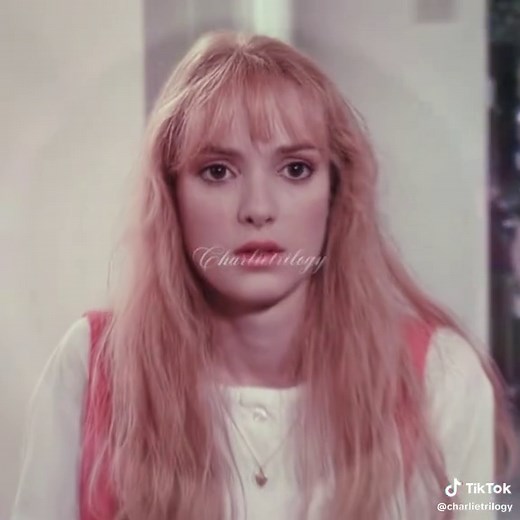 Edward Scissorhands aesthetic edit audio — Winona Ryder edit clip