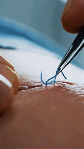 Why Stitches? The Essential Guide to Wound Closure.