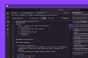 "Es mucho mejor que Cursor": Kiro es el nuevo editor de código de Amazon para programadores que integra 'vibe coding'