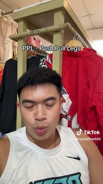 PPL Workout Routine for Beginners