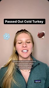 4.7K views · 109 reactions | 略 旅 passed out cold turkey  this...