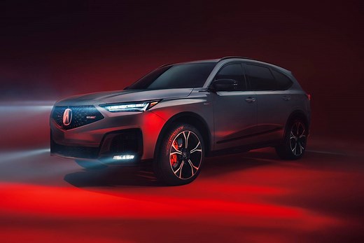 2025 Acura MDX Type S Prices, Reviews, and Pictures | Edmunds