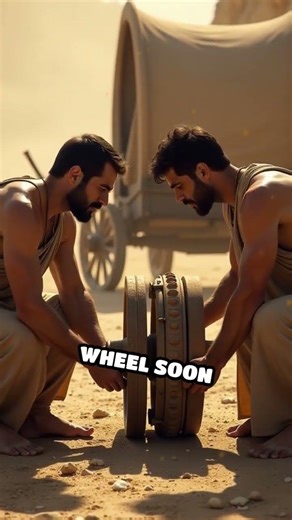 How the Wheel Began: Sumerian Innovation