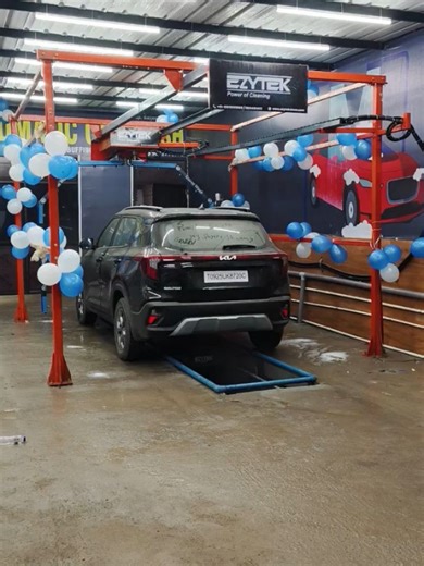 EZYTEK CLEAN on Reels